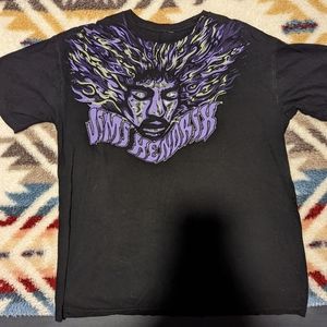 Jimi Hendrix Tee